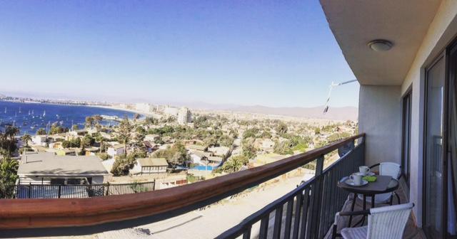 Don Felix Aparthotel Coquimbo Exterior photo