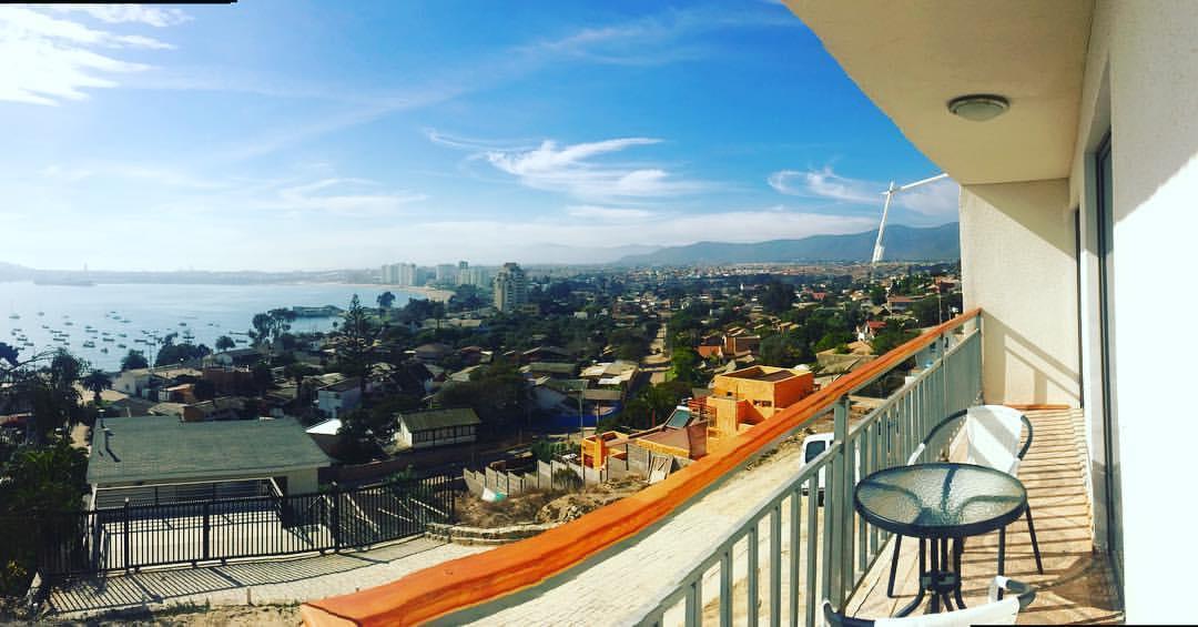 Don Felix Aparthotel Coquimbo Exterior photo