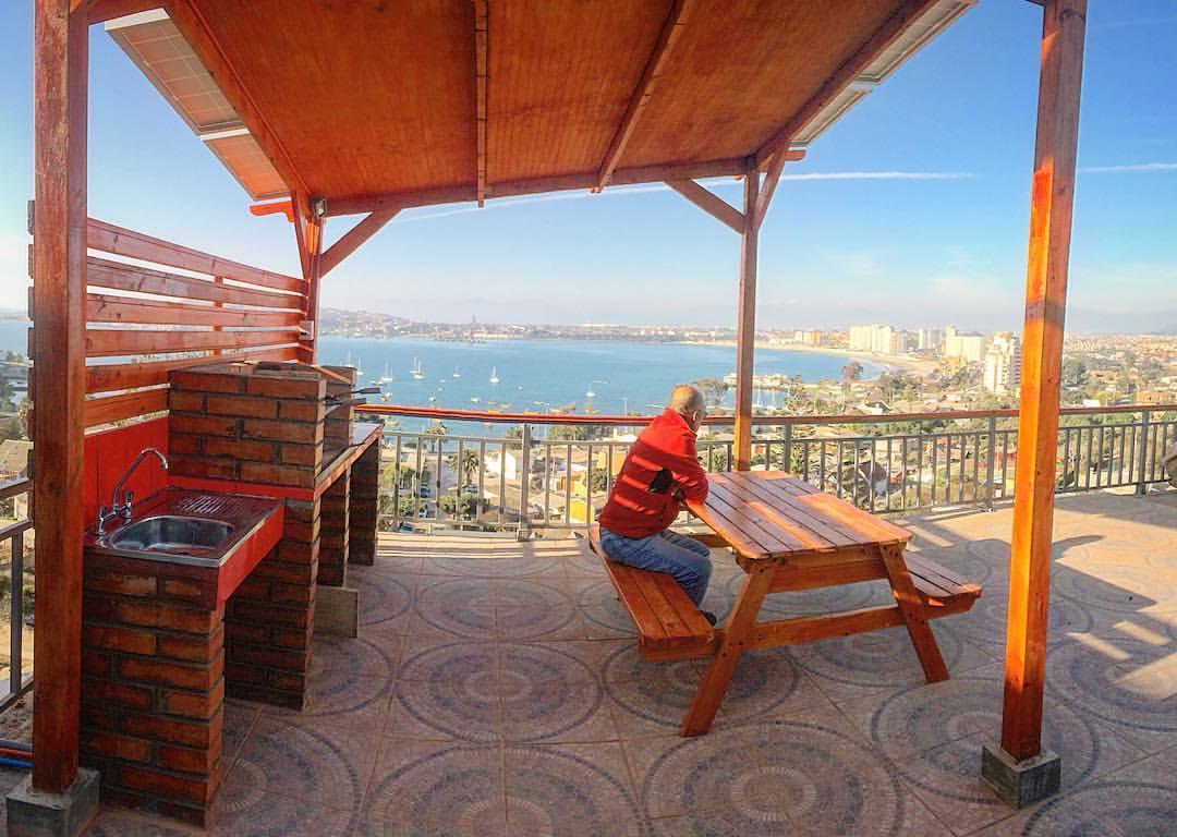 Don Felix Aparthotel Coquimbo Exterior photo